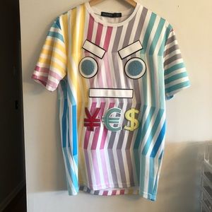 Hudson graphic tee shirt